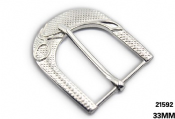 Hot sales zinc alloy metal belt buckle