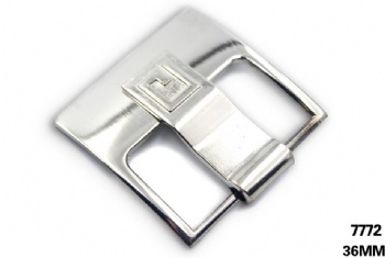 Designer premium metal belt buckle