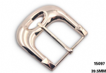 Fashion metal belt buckle