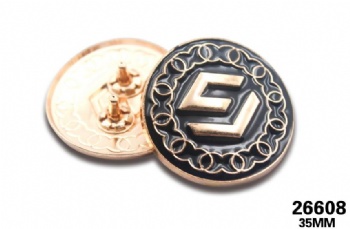 Zinc alloy material metal shoe buckle decorative buckle