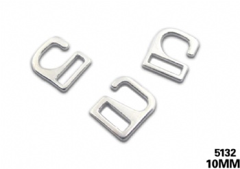 Hot sales metal shoe hook accessories