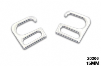 Wholesale metal shoe hooks buckle