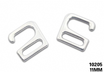 Popular metal shoe hook accessories