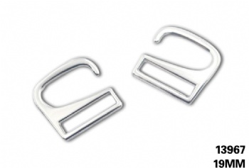 Hot sales metal shoe hook accessories