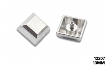 Popular metal rivet buckle accessories