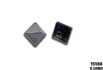 Hot sales metal rivets buckle accessories