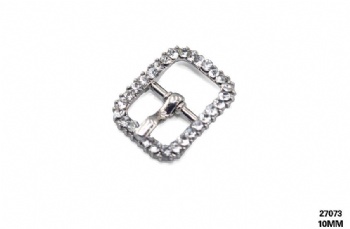 New rhinestone metal shoe buckle accessories