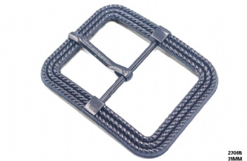 High grade metal pin buckle