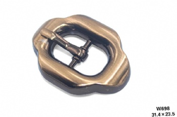 High quality metal pin buckle