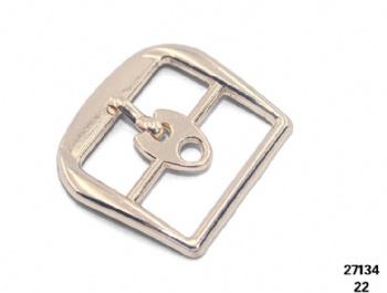 High grade metal pin buckle