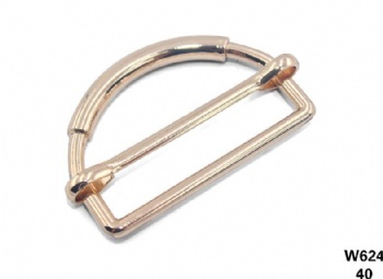 Factory direct sales of women shoes pin buckle